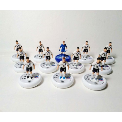Subbuteo Andrew Table Soccer Colo Colo 2018-19 on WSB Professional Bases